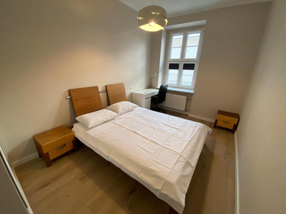 Apartamento Red Bike Old Town Opole Exterior foto