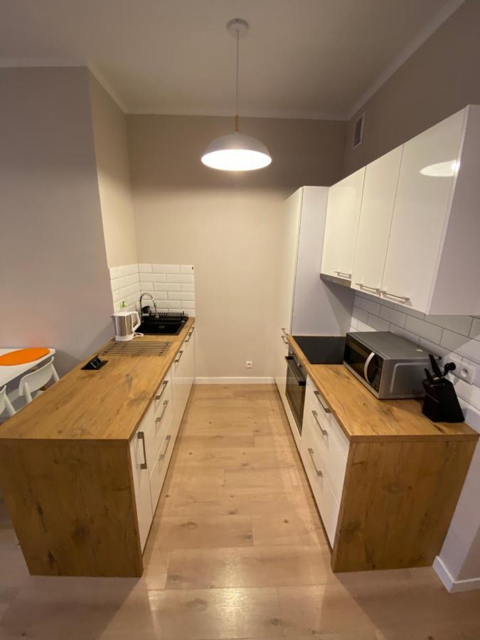 Apartamento Red Bike Old Town Opole Exterior foto