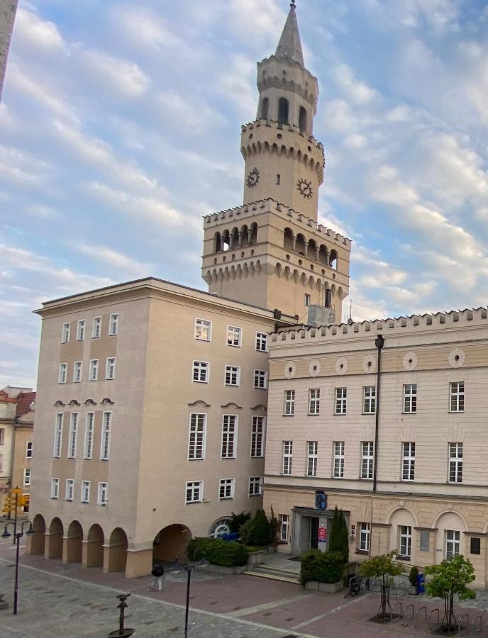 Apartamento Red Bike Old Town Opole Exterior foto