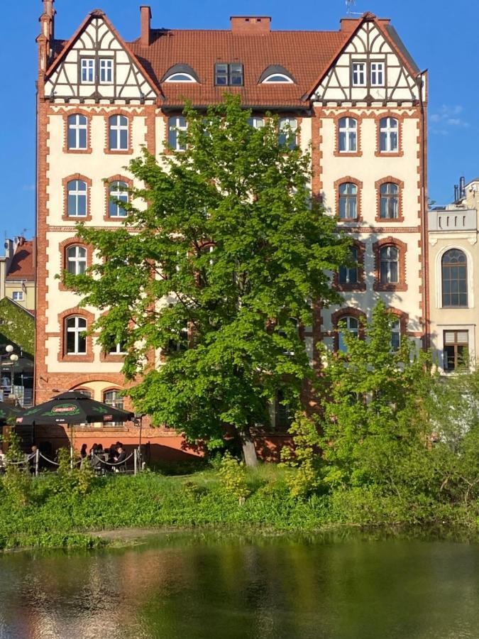 Apartamento Red Bike Old Town Opole Exterior foto