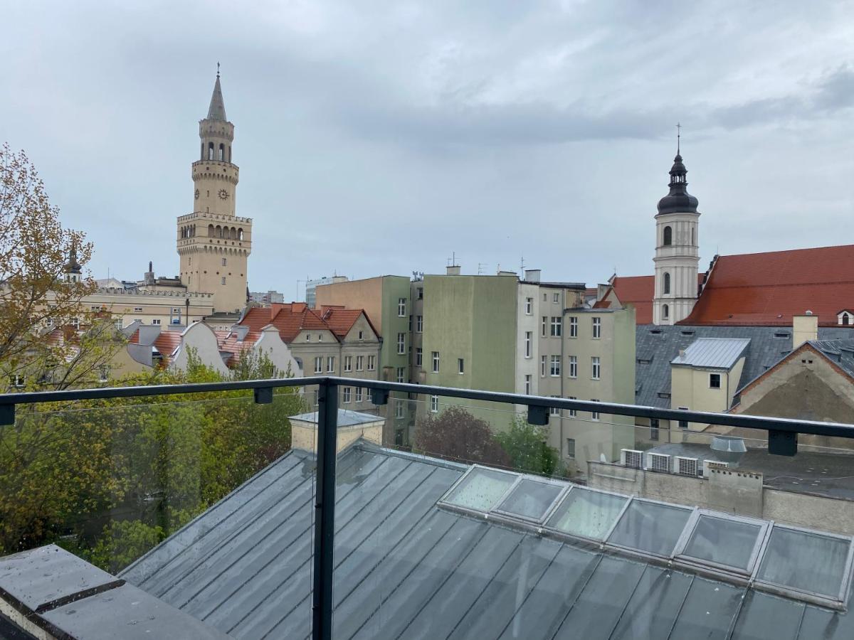 Apartamento Red Bike Old Town Opole Exterior foto