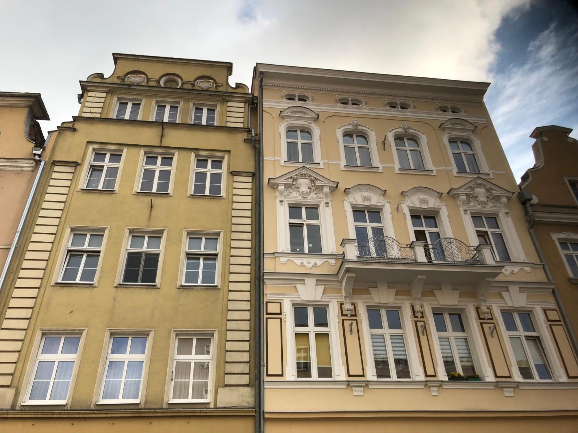 Apartamento Red Bike Old Town Opole Exterior foto