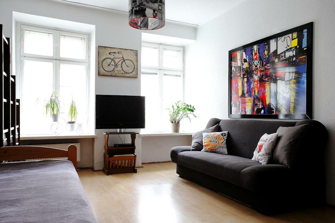 Apartamento Red Bike Old Town Opole Exterior foto