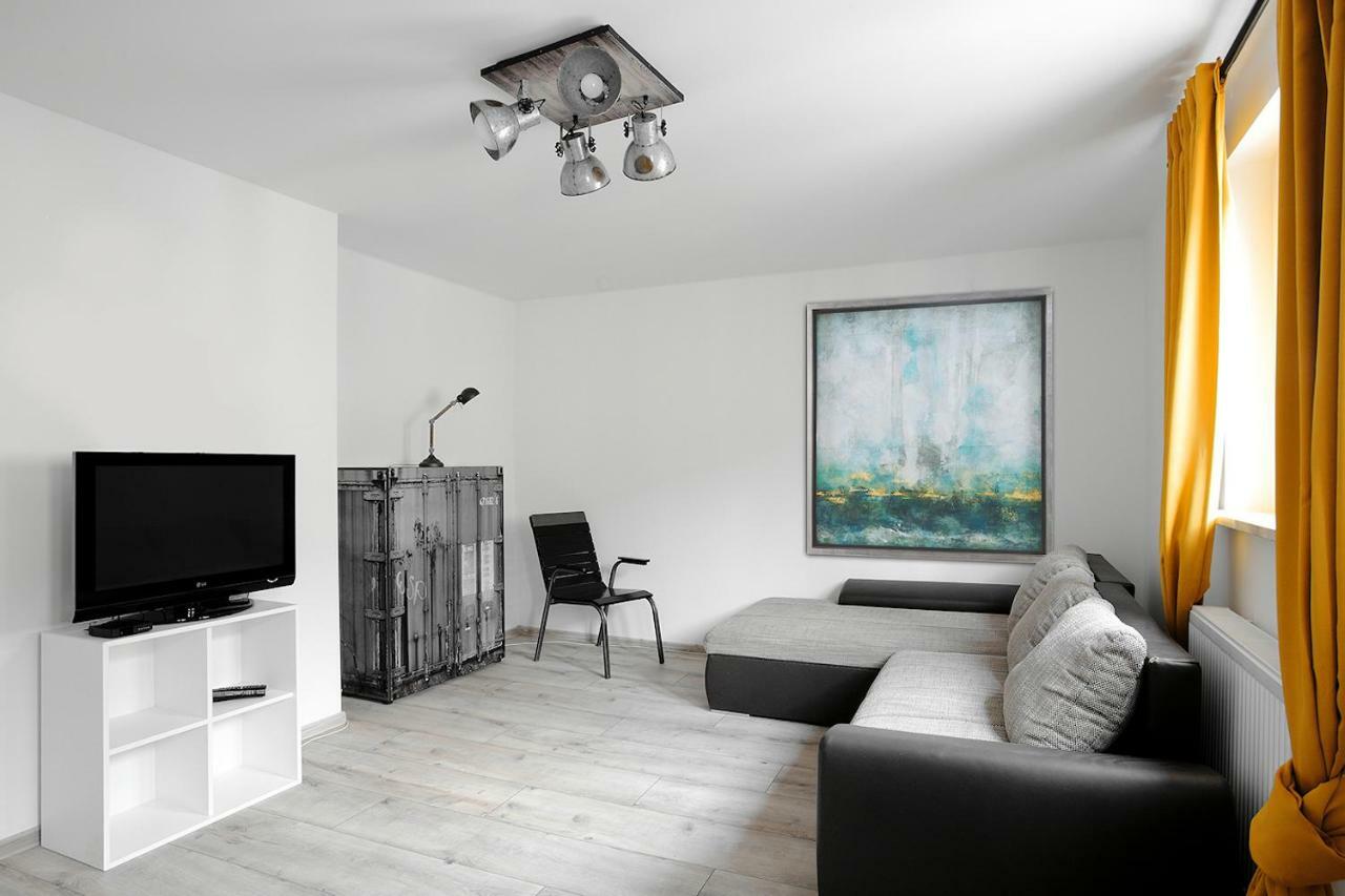 Apartamento Red Bike Old Town Opole Exterior foto