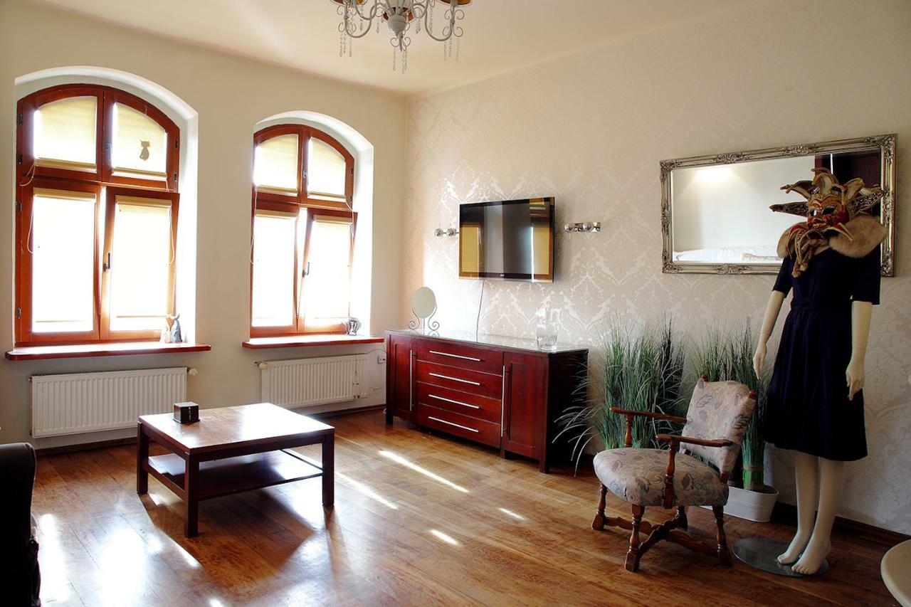 Apartamento Red Bike Old Town Opole Exterior foto