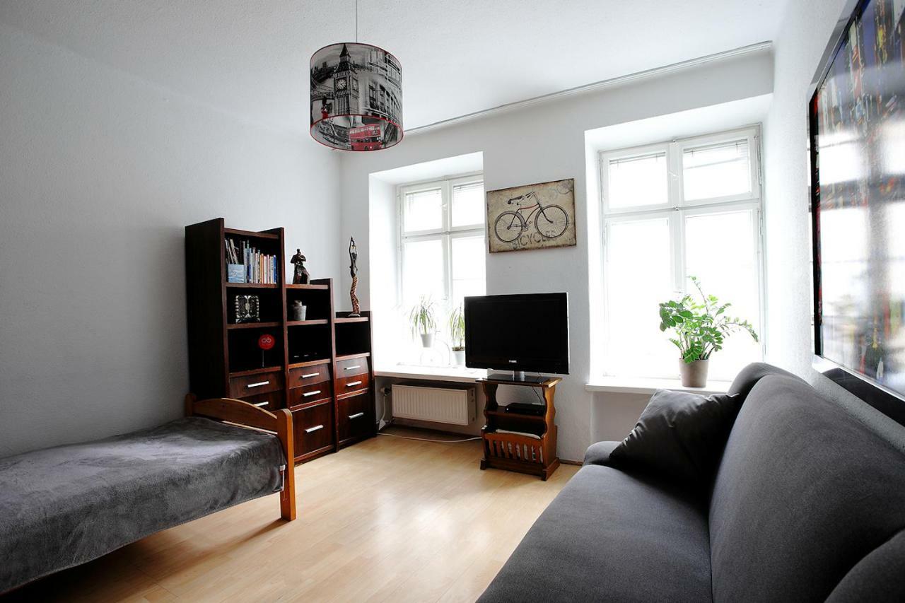 Apartamento Red Bike Old Town Opole Exterior foto