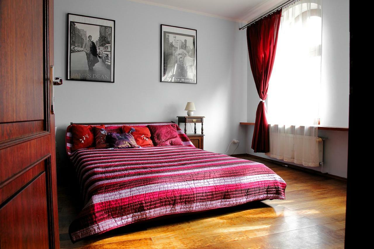 Apartamento Red Bike Old Town Opole Exterior foto